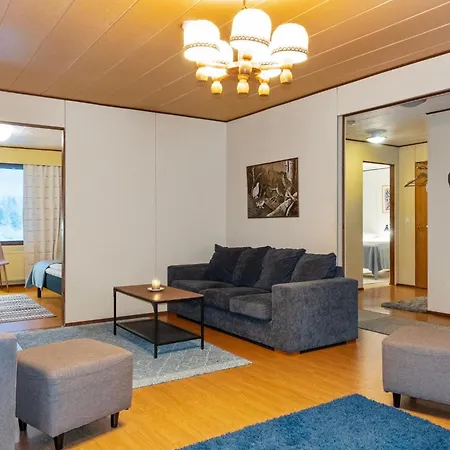 Hallanvaara By Interhome Holiday home Lokka