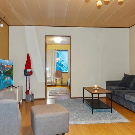 Hallanvaara By Interhome Feriehus Lokka