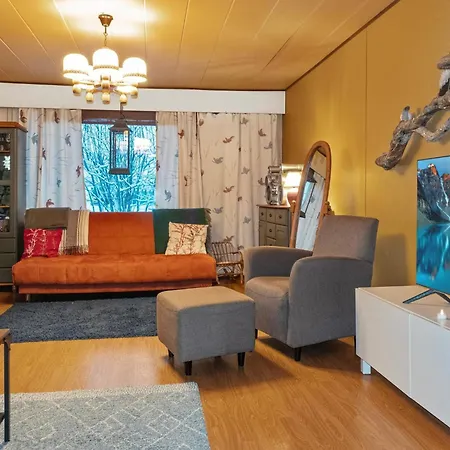 Feriehus Hallanvaara By Interhome Lokka