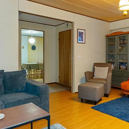 Hallanvaara By Interhome Holiday home Lokka