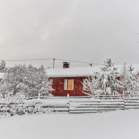 Feriehus Hallanvaara By Interhome