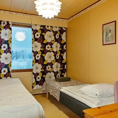 Feriehus Hallanvaara By Interhome Lokka