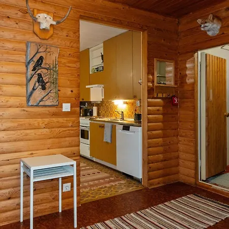 Hallanvaara By Interhome Holiday home