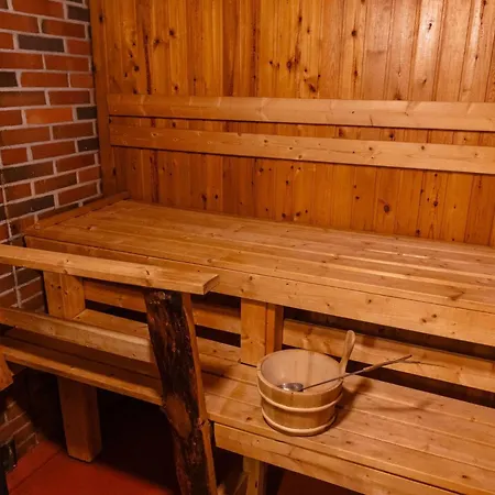 度假居 Hallanvaara By Interhome