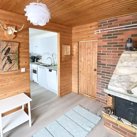 Hallanvaara By Interhome *