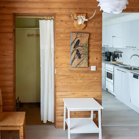 Hallanvaara By Interhome