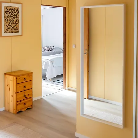 Ferienhaus Hallanvaara By Interhome Lokka
