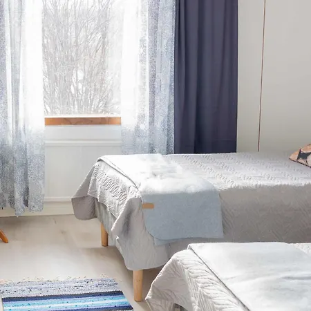 Hallanvaara By Interhome Ferienhaus Lokka