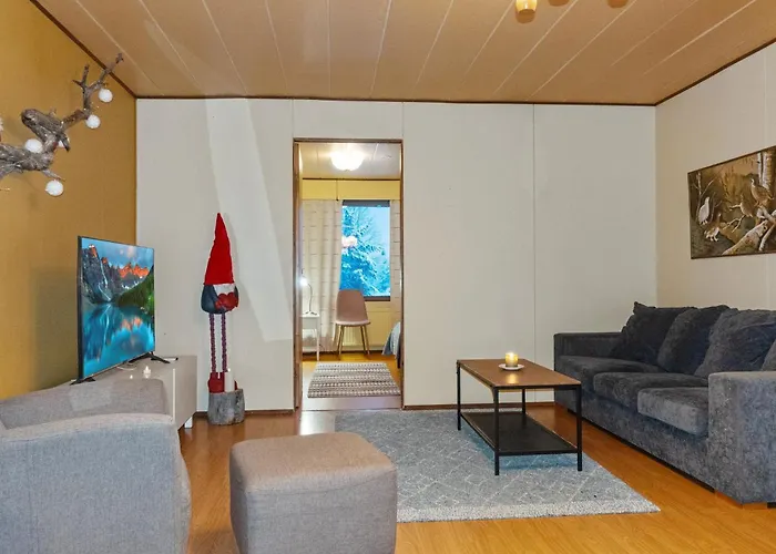 Hallanvaara By Interhome 度假居 *