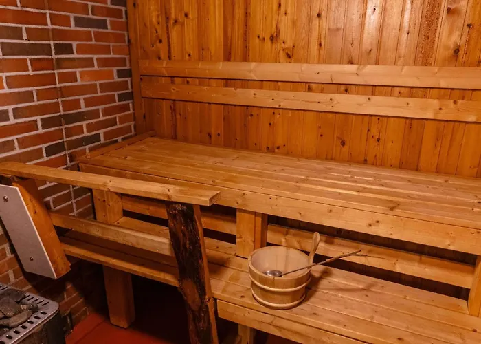 度假居 Hallanvaara By Interhome