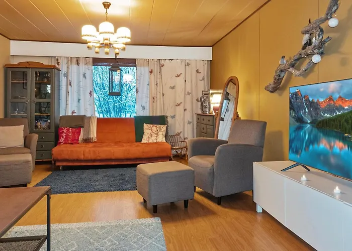 Hallanvaara By Interhome Lokka