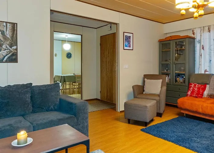 Hallanvaara By Interhome 度假居 Lokka