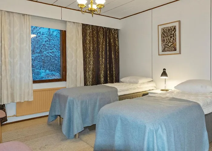 Hallanvaara By Interhome 度假居 Lokka