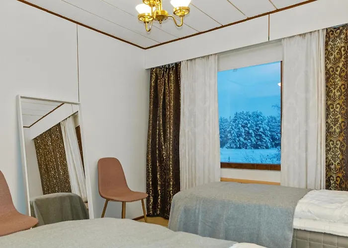 Hallanvaara By Interhome