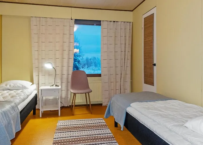 Hallanvaara By Interhome 度假居