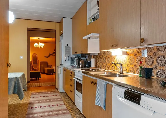 度假居 Hallanvaara By Interhome