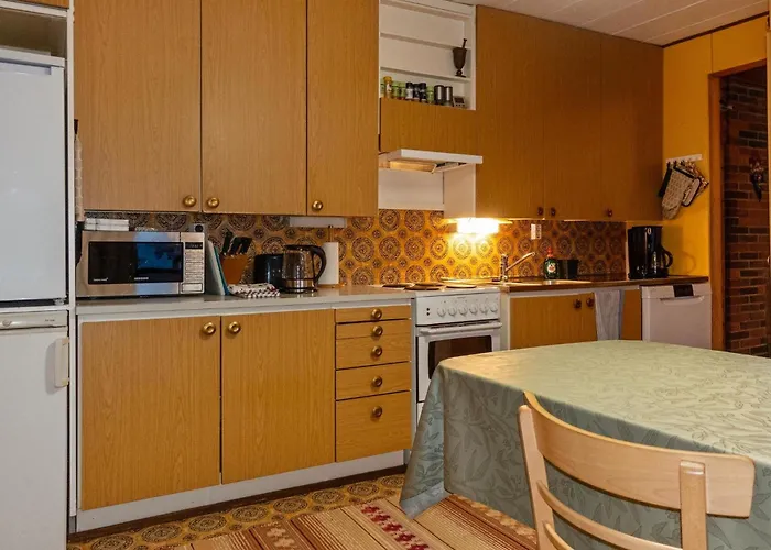 度假居 Hallanvaara By Interhome