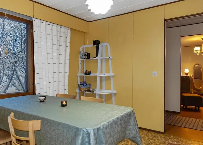 Hallanvaara By Interhome *