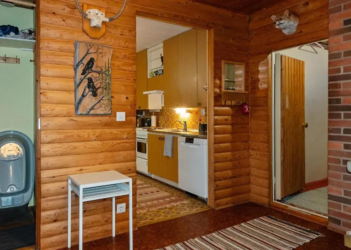 Hallanvaara By Interhome *