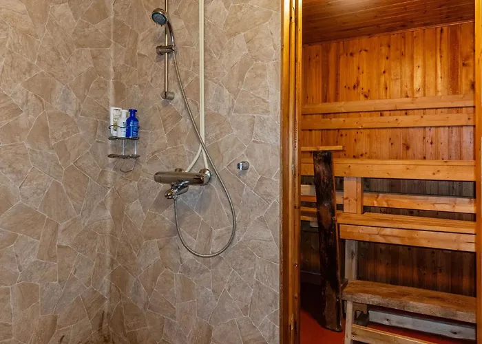 Hallanvaara By Interhome 度假居 Lokka