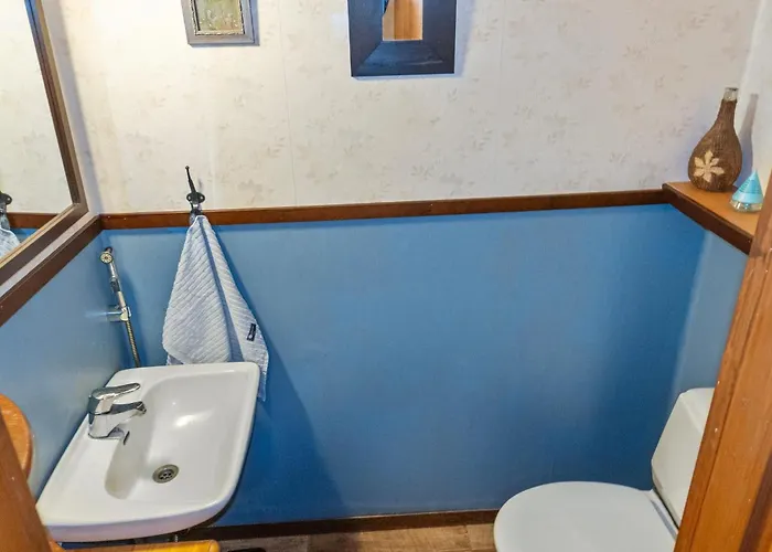 Hallanvaara By Interhome 度假居