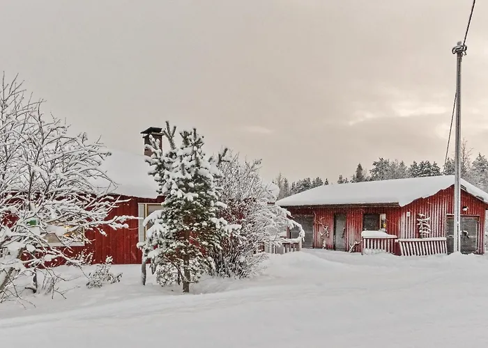 Hallanvaara By Interhome * Lokka