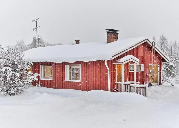 Hallanvaara By Interhome * Lokka